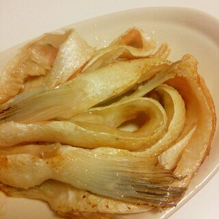 【中華ごま】鮭のハラミのこんがり焼き中華風味